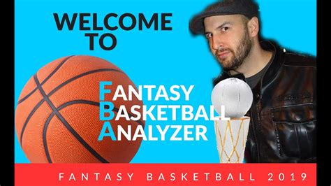 fantasy basketball analyzer|Iba pa.
